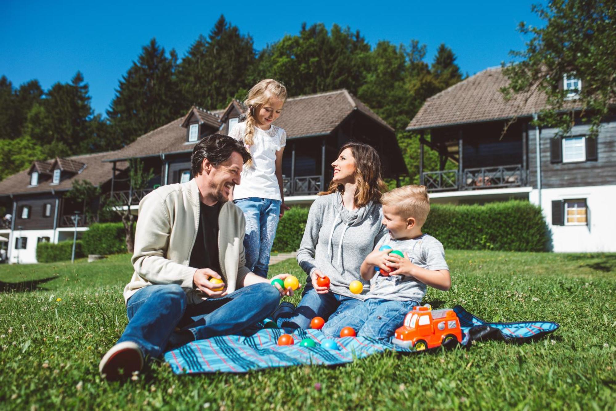 Olimian Oasis Village Lipa 107 * Podčetrtek