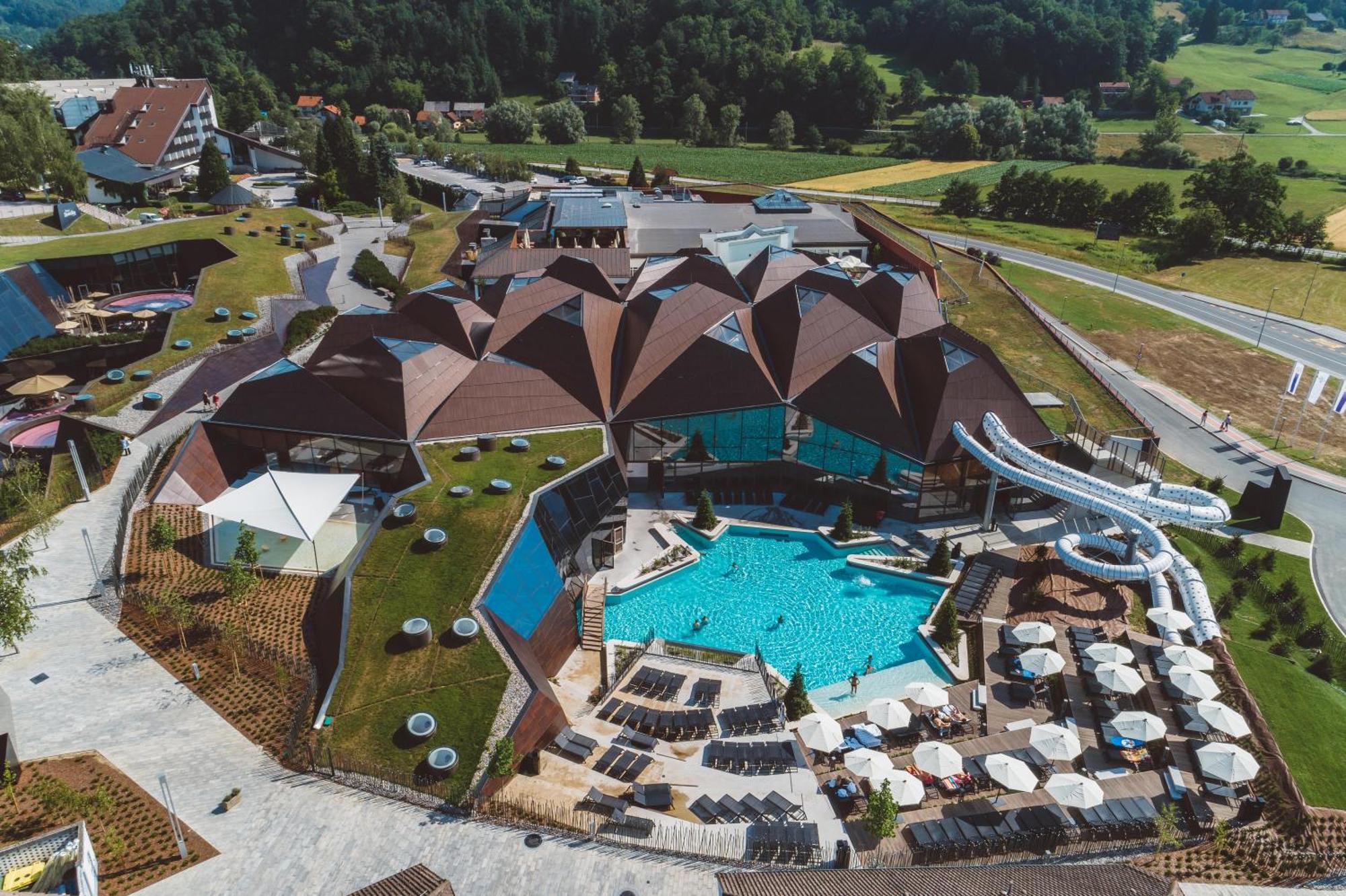 Olimian Oasis Village Lipa 107 Podčetrtek
