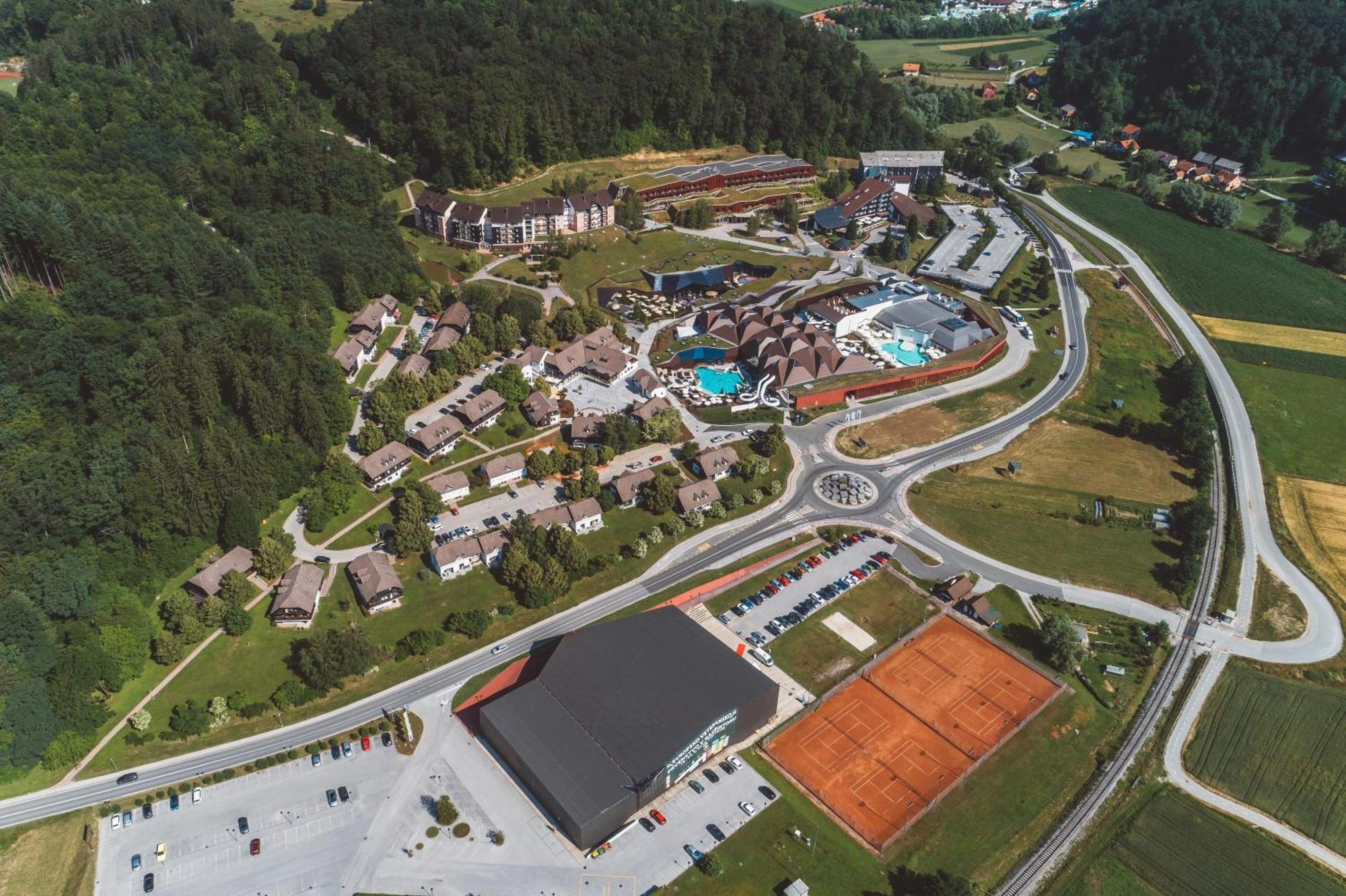 Appartamento Olimian Oasis Village Lipa 107 *